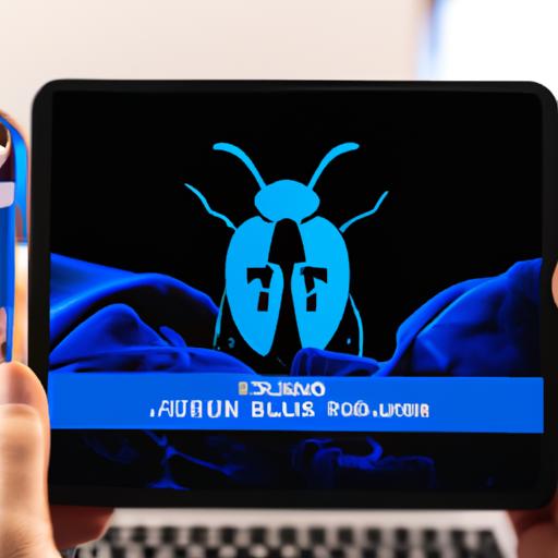 Người dùng dịch vụ streaming để xem phim Blue Beetle
