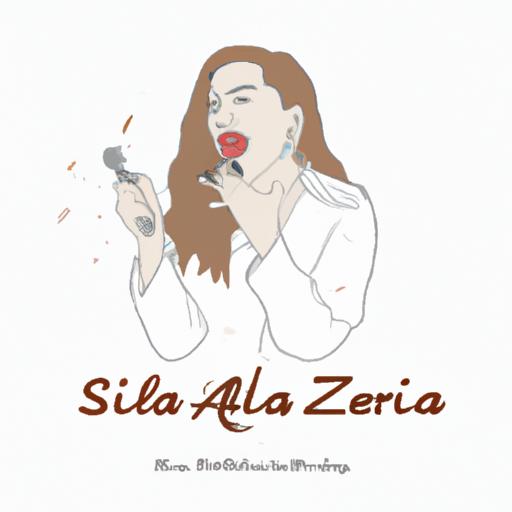 Imagen que ilustra la reputación destrozada de Aliza Sehar debido al escándalo del video filtrado.