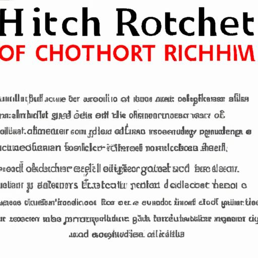 Uma descrição do caso Richthofen.