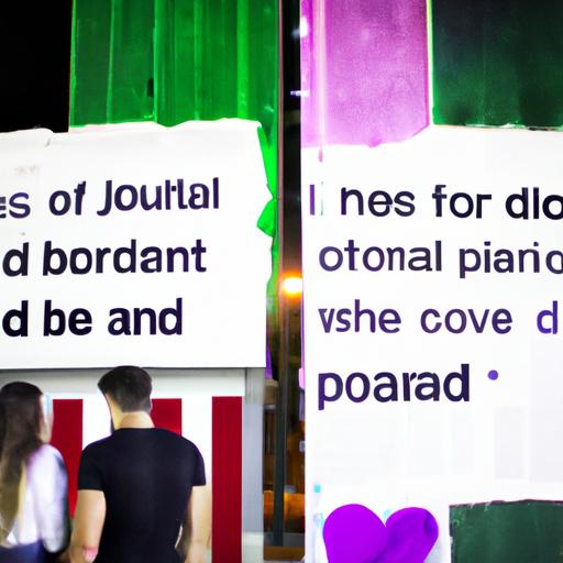 Reacciones contrastantes de los fanáticos y los medios: por un lado, mensajes de apoyo para Jordi y su novia, mientras que por otro lado, críticas y comentarios negativos.