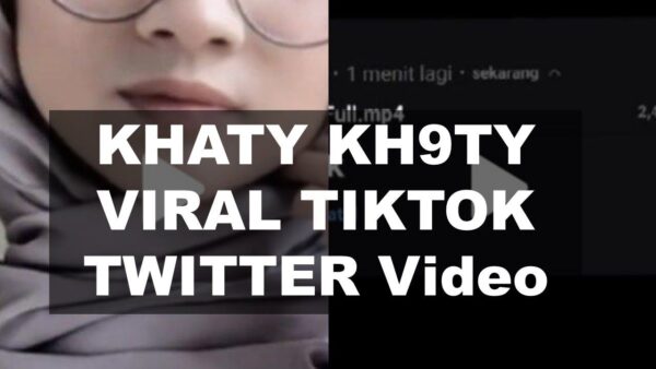 Video Khaty Viral Telegram: The Rise and Impact of a Malaysian Gaming Influencer